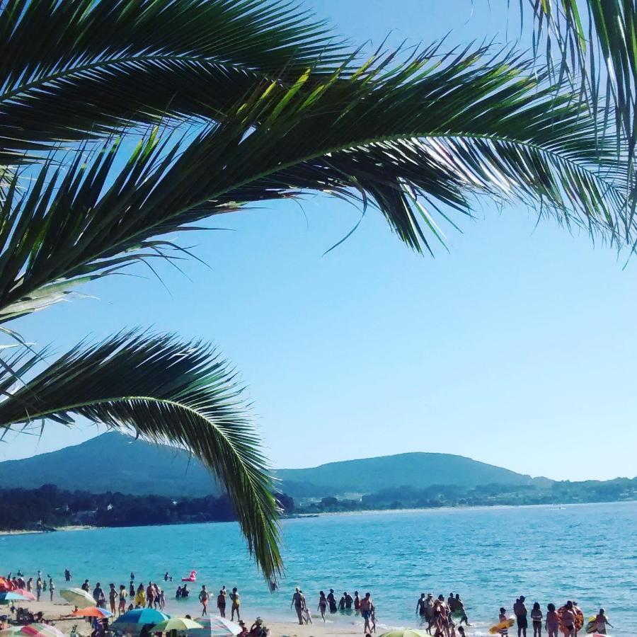 Noia Compostellae Beach Portosin Dış mekan fotoğraf