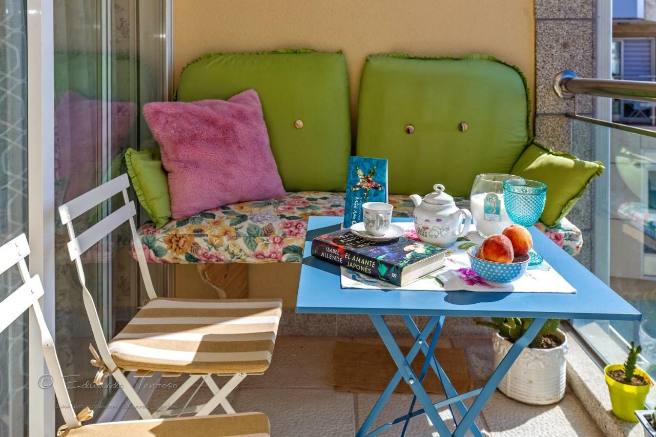Noia Compostellae Beach Portosin Dış mekan fotoğraf