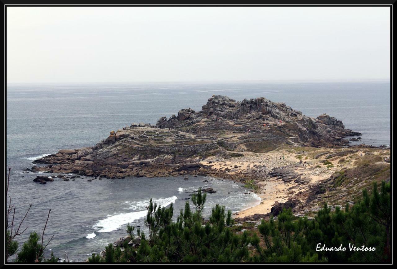Noia Compostellae Beach Portosin Dış mekan fotoğraf