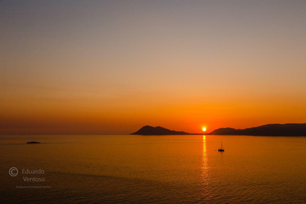 Noia Compostellae Beach Portosin Dış mekan fotoğraf